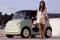 Chi tiết Fiat Topolino 2024 - xe điện mini lăn bánh 75km/lần sạc