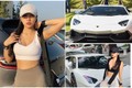 "Soi" Lamborghini Aventador hơn 10 tỷ, Jessie Lương mua của Phan Công Khanh?
