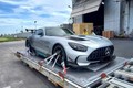 Mercedes-AMG GT Black Series không dưới 18 tỷ cập bến Việt Nam