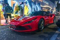 "Soi" Ferrari F8 Tributo Novitec Rosso hơn 23 tỷ hàng độc ở Sài Gòn