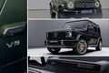 Mercedes-Benz G500 Final Edition - lời tạm biệt cho động cơ xăng V8