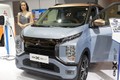 Mitsubishi eK X EV hơn 300 triệu đồng có về Việt Nam đấu Vinfast VF3?