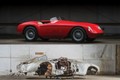 Ferrari Mondial Spider nát như “đống sắt vụn” có giá tới 43 tỷ đồng 