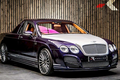 Bentley Continental Flying Spur siêu sang độ bán tải hết 3,6 tỷ đồng