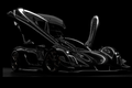 Czinger 21C Blackbird Edition - hypercar triệu đô phong cách chiến đấu cơ