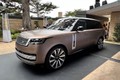 Range Rover SV Carmel 2024 giới hạn 7 chiếc, giá hơn 8,6 tỷ đồng