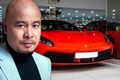 “Qua” Vũ tiếp tục tậu siêu xe Ferrari 488 GTB hơn 10 tỷ đồng