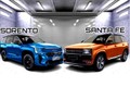 Hyundai SantaFe và Kia Sorento hybrid nâng cấp, chạy 100 km không "ăn" xăng