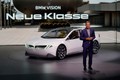 BMW Vision Neue Klasse thiết kế đột phá, tương lai của ôtô điện