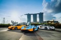 "Soi" siêu xe của các đại gia Singapore, Pagani Huayra tới 235 tỷ đồng