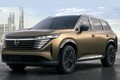 Nissan Kicks 2024 lộ diện - thiết kế sang chảnh, đậm chất SUV hơn