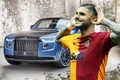 Rolls-Royce Boat Tail giá 671 tỷ đồng về tay sao bóng đá Mauro Icardi
