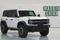 Ford Bronco 2023 bản sản xuất tại Trung Quốc chỉ từ 1 tỷ đồng