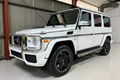 Lý do chủ Mercedes-AMG G63 này tự đấu giá xe của chính mình?