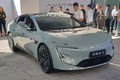 Xe điện Avatr 12 của Trung Quốc gây ấn tượng mạnh tại Đức