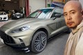 Aston Martin DBX 707 hơn 21 tỷ của đại gia sở hữu dàn xe nghìn tỷ