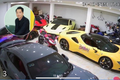 Hoàng Kim Khánh “kêu cứu” vì dàn siêu xe hơn 300 tỷ không có chỗ chứa
