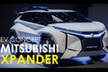Mitsubishi Xpander chạy điện sẽ ra mắt tại Đông Nam Á?