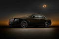 Rolls-Royce Ghost Ekleipsis bản nhật thực toàn phần, giới hạn 25 chiếc
