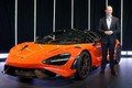 McLaren - siêu xe thuần điện sẽ không xuất hiện trước năm 2030?
