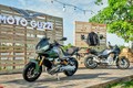 Cận cảnh Moto Guzzi V100 Mandello giá hơn nửa tỷ đồng tại Việt Nam