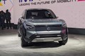 Chi tiết mẫu xe SUV điện Suzuki eVX "giá mềm" trước ngày ra mắt