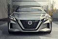 Nissan sẽ khai tử thiết kế lưới tản nhiệt V-Motion vì ôtô điện
