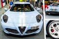 Alfa Romeo 4C Unica - chiếc siêu xe tí hon độc nhất vô nhị 