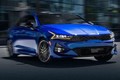 KIA K5 2024 "giá mềm" cải tiến những gì đề đấu Toyota Camry?