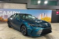 Toyota Camry 2025 "lột xác", chỉ dùng động cơ hybrid tiết kiệm xăng
