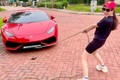 Lamborghini Huracan của Đoàn Di Băng rao bán độ gì mà hơn 1 tỷ đồng?