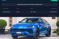 Siêu biển 30K-555.55 trúng đấu giá gần 14,5 tỷ, đắt hơn Lamborghini Urus