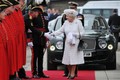 Mulsanne của nữ hoàng Anh - Elizabeth II gia nhập bộ di sản Bentley