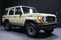 Toyota Land Cruiser 70 Series 2024 - SUV việt dã giá 792 triệu đồng