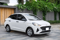 Giá xe Hyundai Grand i10 2023 bản dịch vụ bán lại "rẻ giật mình"