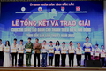 Đắk Lắk: Trao giải Cuộc thi sáng tạo dành cho thanh thiếu niên, nhi đồng