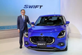 Suzuki Swift 2024 chỉ 285 triệu đồng thêm ADAS, “ăn” 3,9 lít xăng/100km
