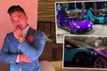 Tỷ phú cờ bạc Laurence Escalante “đốt” 100 triệu đô la tậu siêu xe 