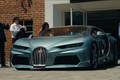 Nữ đại gia 70 tuổi tậu Bugatti Chiron Super Sport “57 One of One” độc nhất 