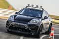 Porsche hé lộ thiết kế nội thất Macan EV 2024 chạy điện