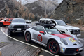 Đại gia Hải Phòng chia sẻ lái Porsche 911 Dakar hơn 16 tỷ ở Mông Cổ