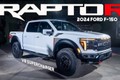 Chi tiết Ford F-150 Raptor R 2024 mạnh 730 mã lực, giá 1,946 tỷ đồng