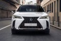 Chi tiết Lexus UX 2025 "uống" chỉ 5,4 lít xăng/100 km