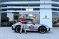 Porsche 911 Dakar hơn 16 tỷ của đại gia Việt bảo dưỡng hết bao nhiêu?