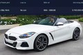 Biển số 99A-688.88 hơn 3,7 tỷ, đắt ngang BMW Z4 "đập thùng"