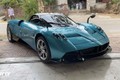 Pagani Huayra độc hơn "thần gió" 80 tỷ của Minh Nhựa đã hoàn thiện