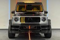 Cận cảnh Mercedes-AMG G63 của Keyvany dành cho đại gia siêu giàu