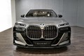 "Soi" BMW 7 Series siêu hầm hố với gói độ khủng của Mansory