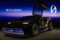 Honda ra mắt Saloon và Space-Hub chạy điện hoàn toàn mới 