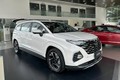 Hyundai Custin giảm giá 50 triệu đồng, đua doanh số Toyota Innova Cross